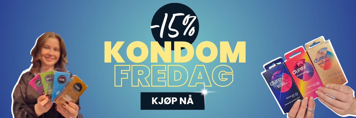 Kondom Fredag